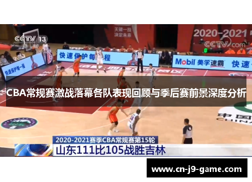 CBA常规赛激战落幕各队表现回顾与季后赛前景深度分析