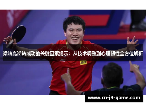 梁靖崑逆转成功的关键因素揭示：从技术调整到心理韧性全方位解析