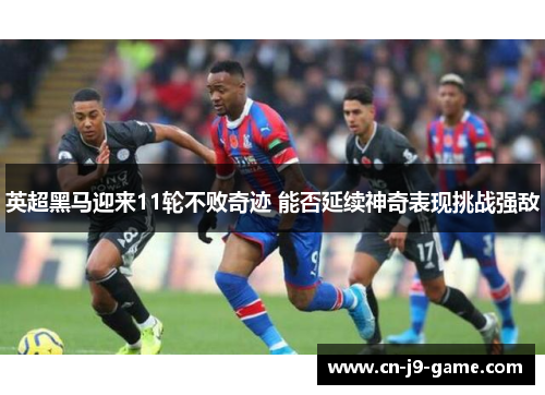 英超黑马迎来11轮不败奇迹 能否延续神奇表现挑战强敌 英超黑马迎来11轮不败奇迹 能否延续神奇表现挑战强敌